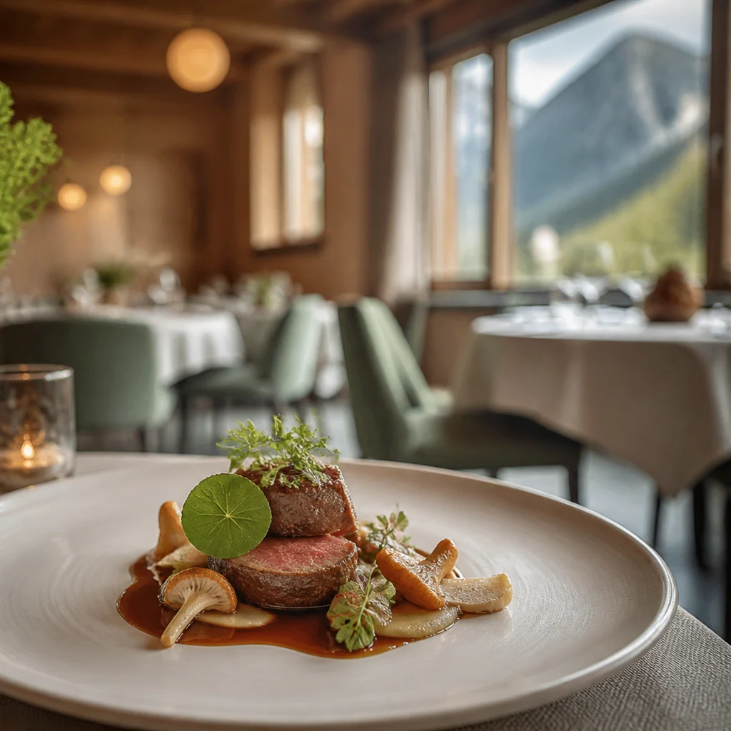 101 Sternerestaurants in Österreich: Signal für die US-Gastro