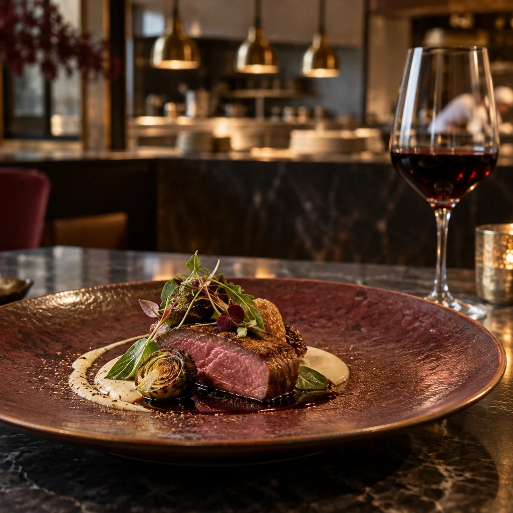 101 Sternerestaurants in Österreich: Was US-Gastronomen lernen
