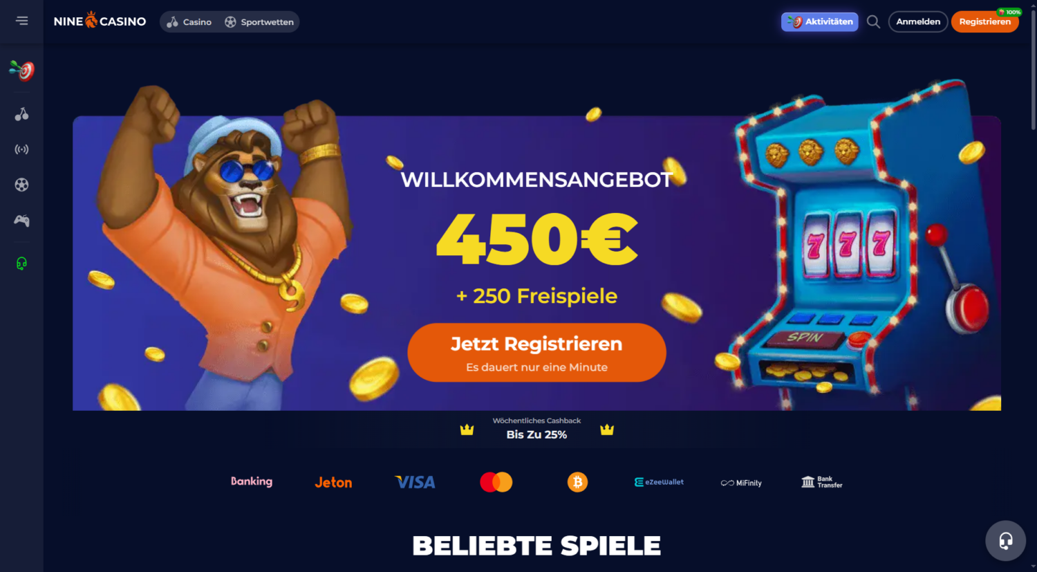 Nine Casino