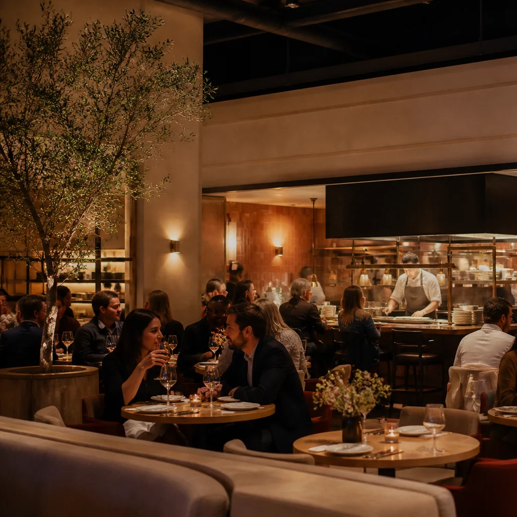 August-Dining-Radar 2026 zeigt neue Dynamik bei Gastro-Eröffnungen