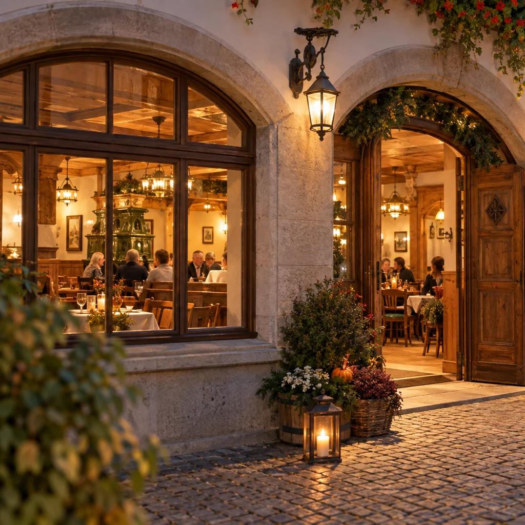 Bayerisches Restaurant im Weißen Rößl in Kamen soll 2026 eröffnen