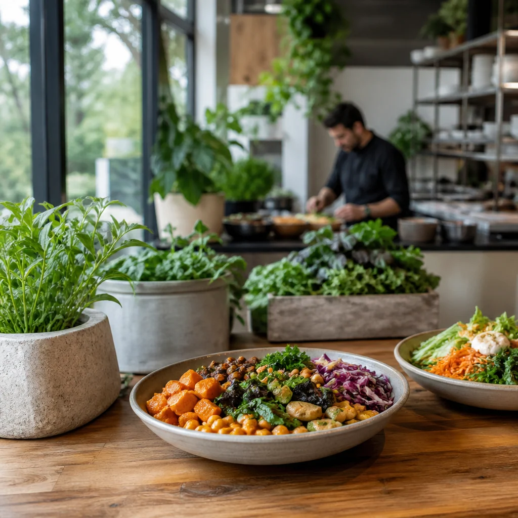Beets & Roots plant 75 grüne Restaurants bis 2026