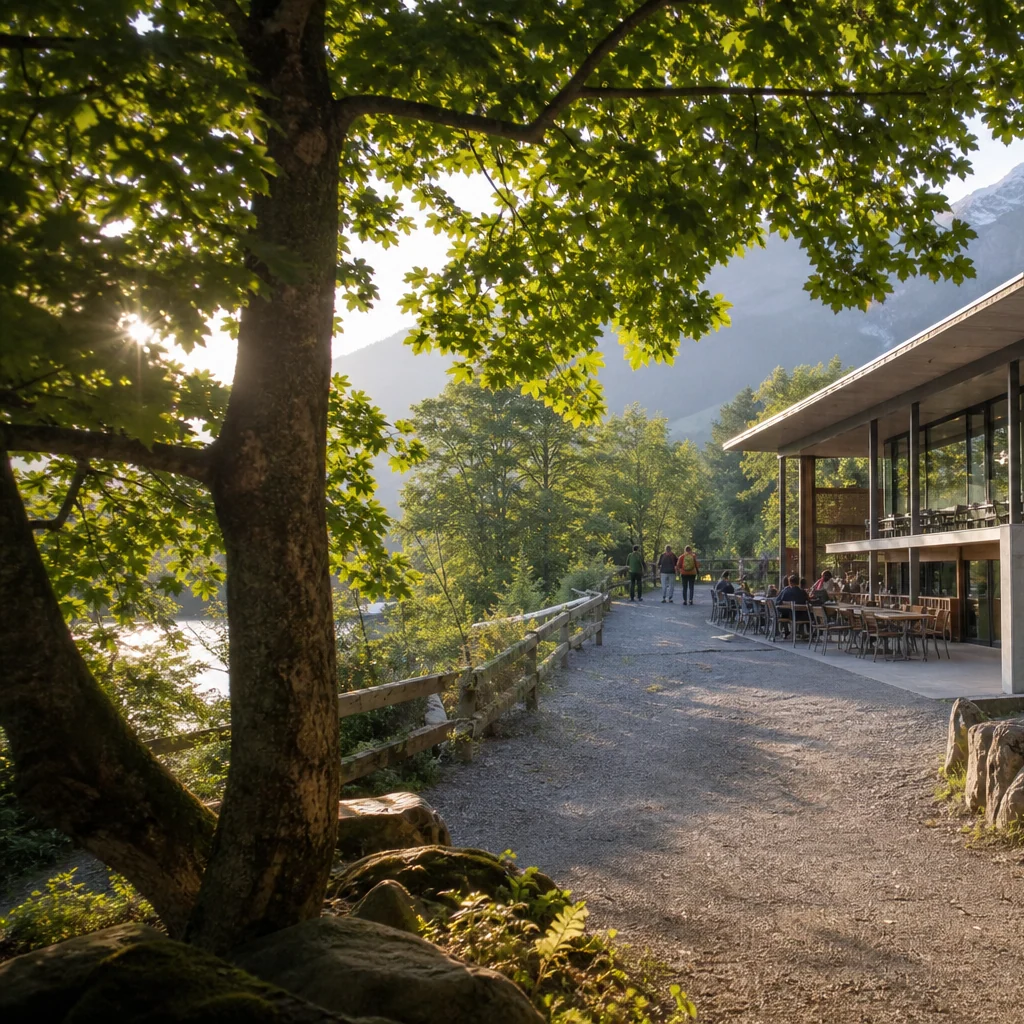 Berest übernimmt ab Sommer 2026 das Restaurant Roggenhausen