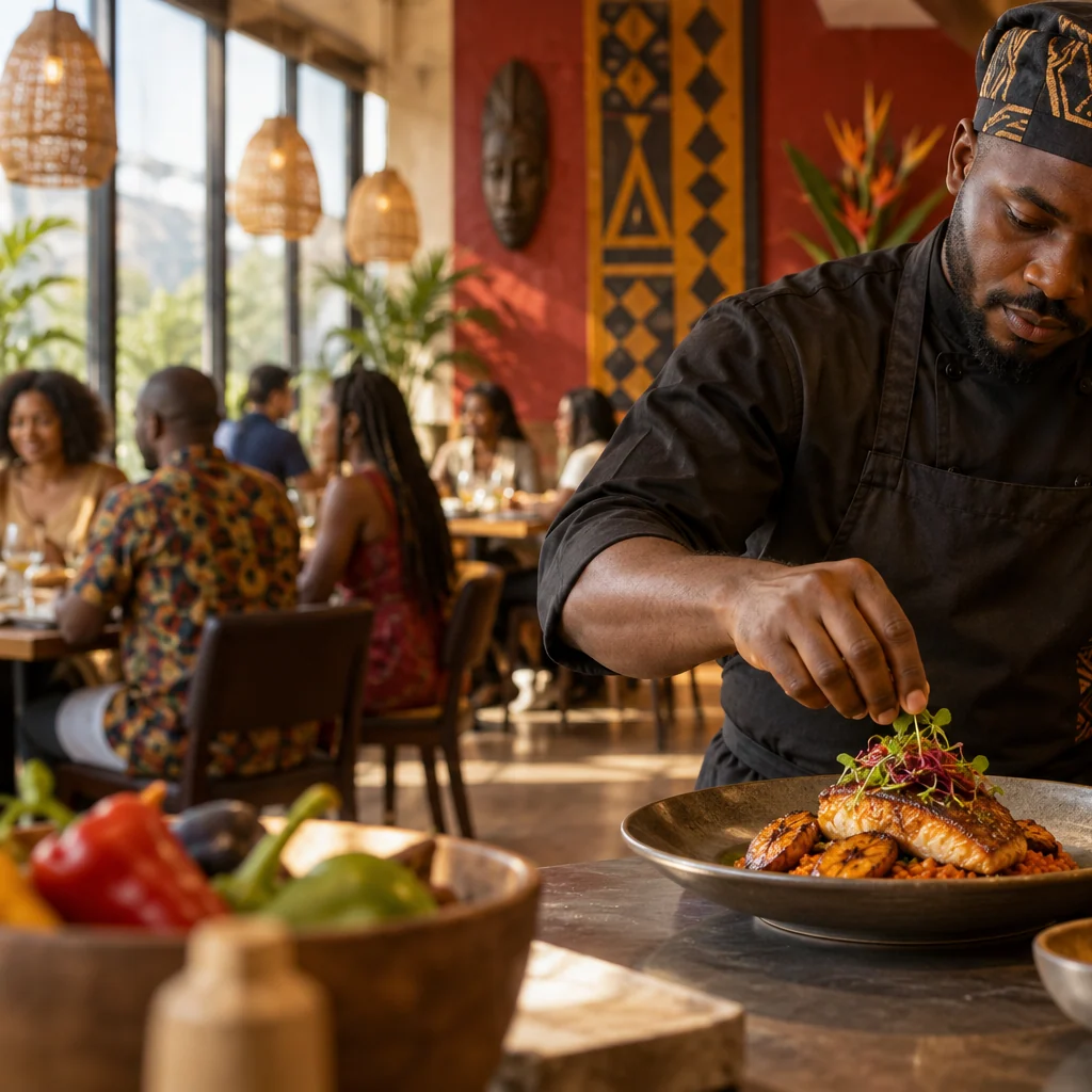 Champions of Change 2026: Ghana Food Movement im Fokus