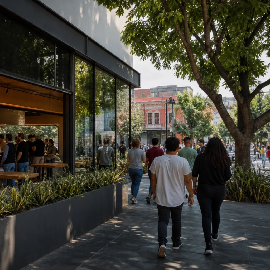 Chipotle startet mit erstem Restaurant in Mexiko