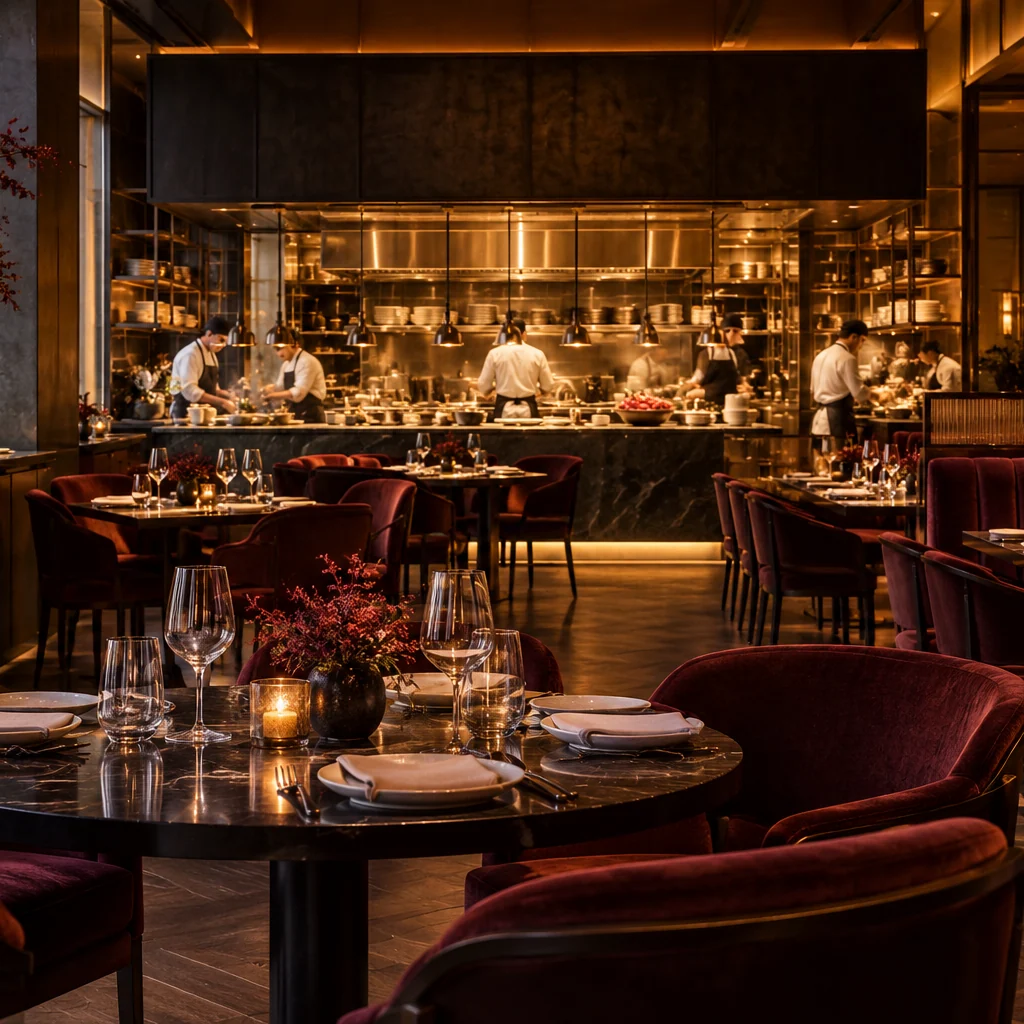Daniel Humm plant neues Restaurant HUMM in New York