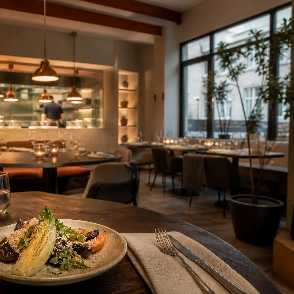 Die spannendsten Restaurant-Neueröffnungen in Wien im August 2026
