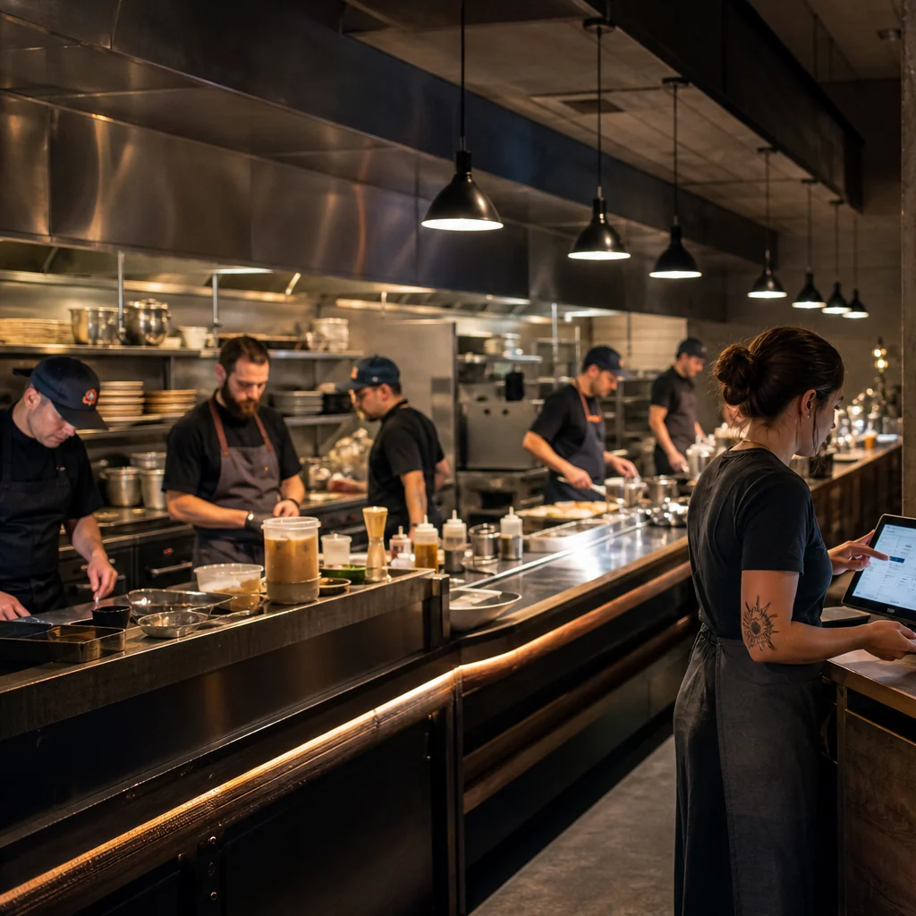 Digital Restaurant Day 2026: Berlin zeigt Wege für US-Gastronomen