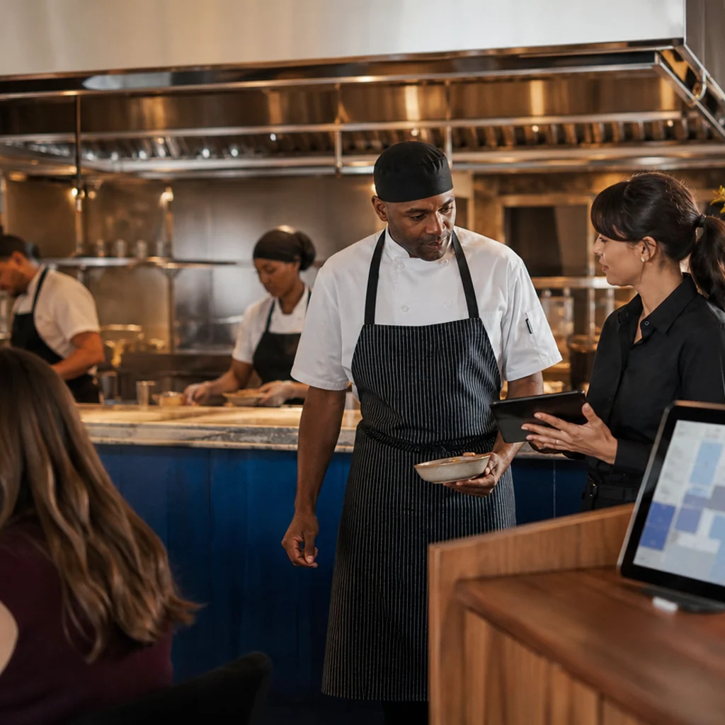 Digitale Gastronomie: Was US-Restaurants jetzt daraus lernen