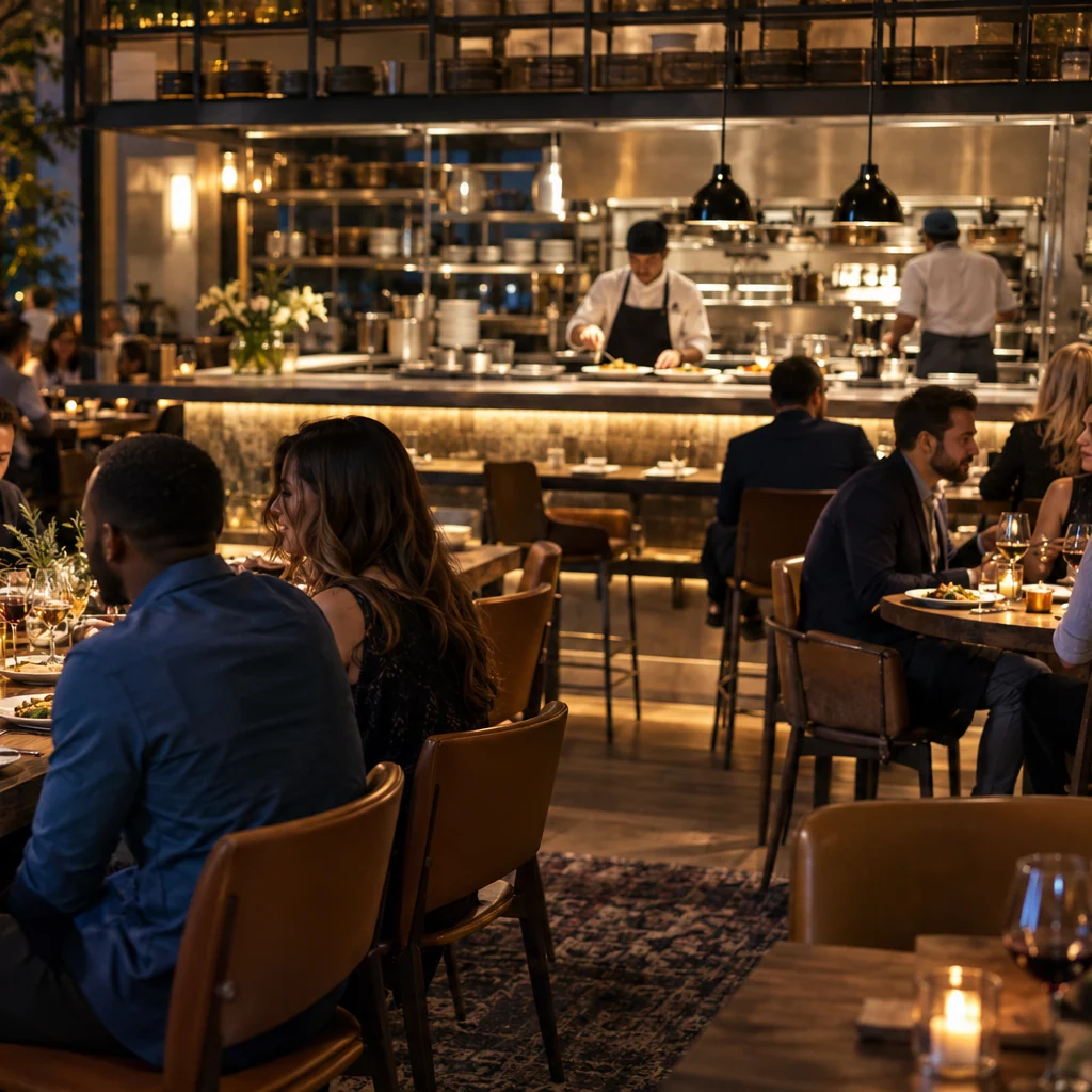 Food Trends 2026: Was US-Restaurants jetzt verändert