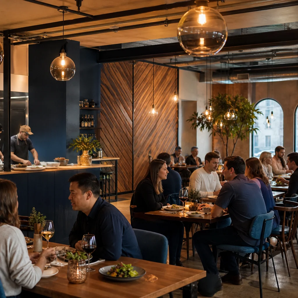 Gastronomie in Bremen: Diese Restaurants und Cafés eröffneten 2026 -