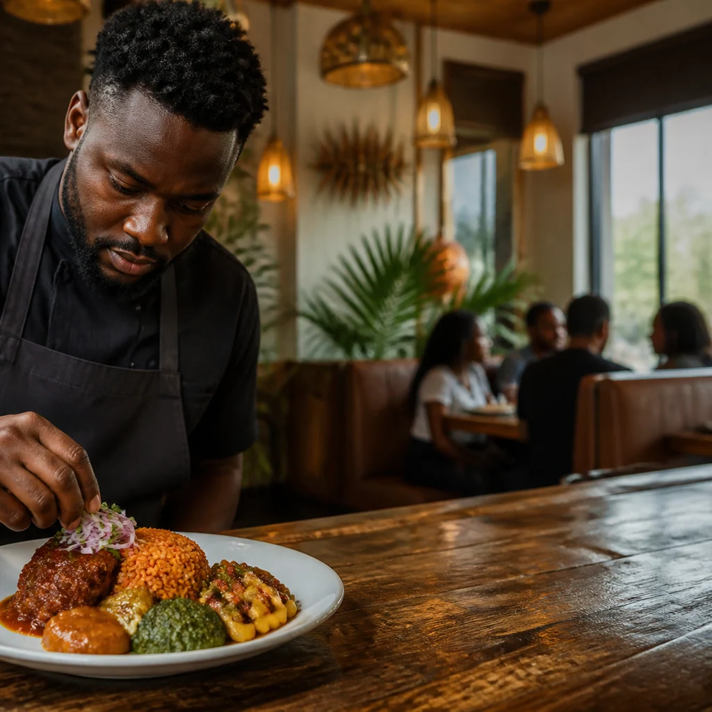 Ghana Food Movement 2026 rückt westafrikanische Küche ins Zentrum