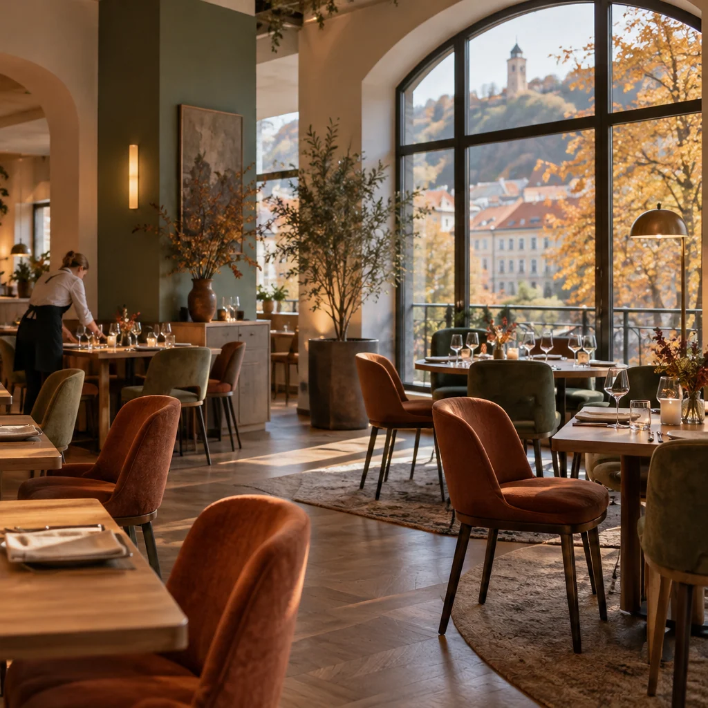 Graz plant acht neue Lokale – ein Signal für die Gastrobranche