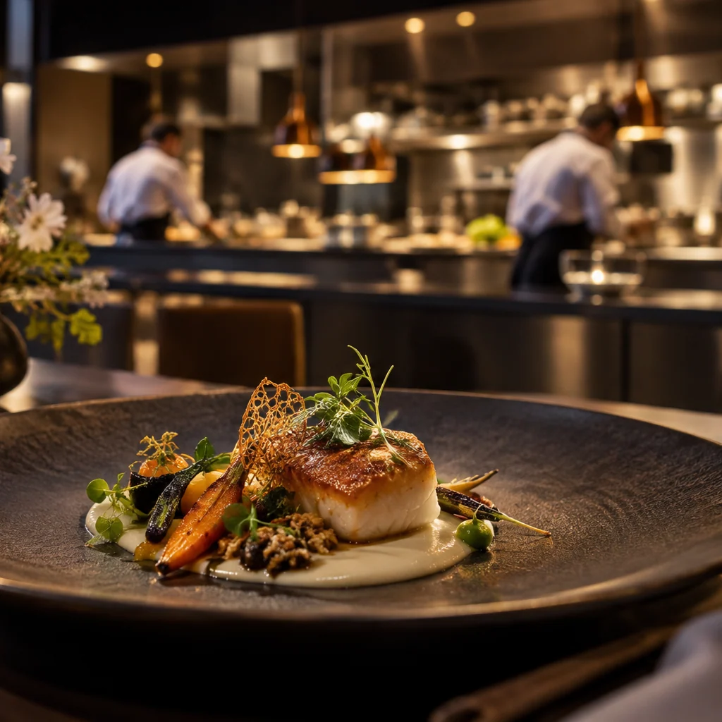 Guide Michelin 2026: Diese 50 Gourmet-Restaurants in NRW wurden mit Sternen