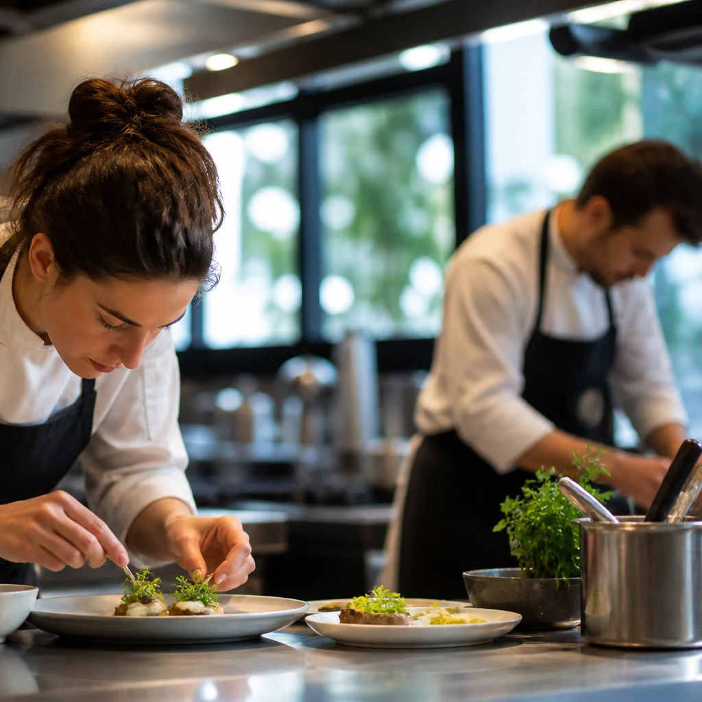 Guide Michelin 2026: Zehn neue Bib-Gourmand-Adressen in Deutschland
