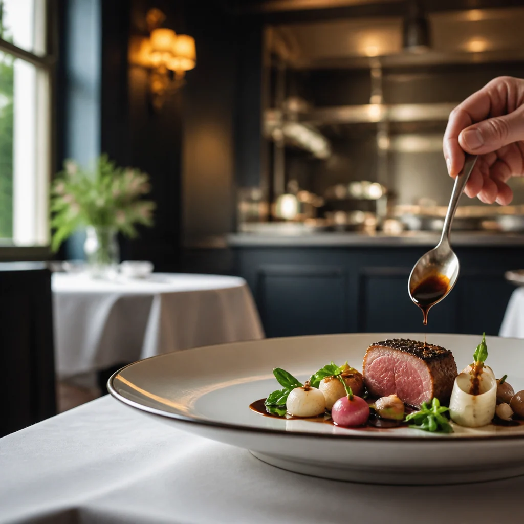 Guide Michelin: Das sind Deutschlands beste Restaurants 2026