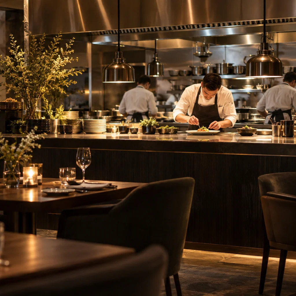 Guide Michelin Deutschland 2026 setzt neue Impulse für US-Restaurants