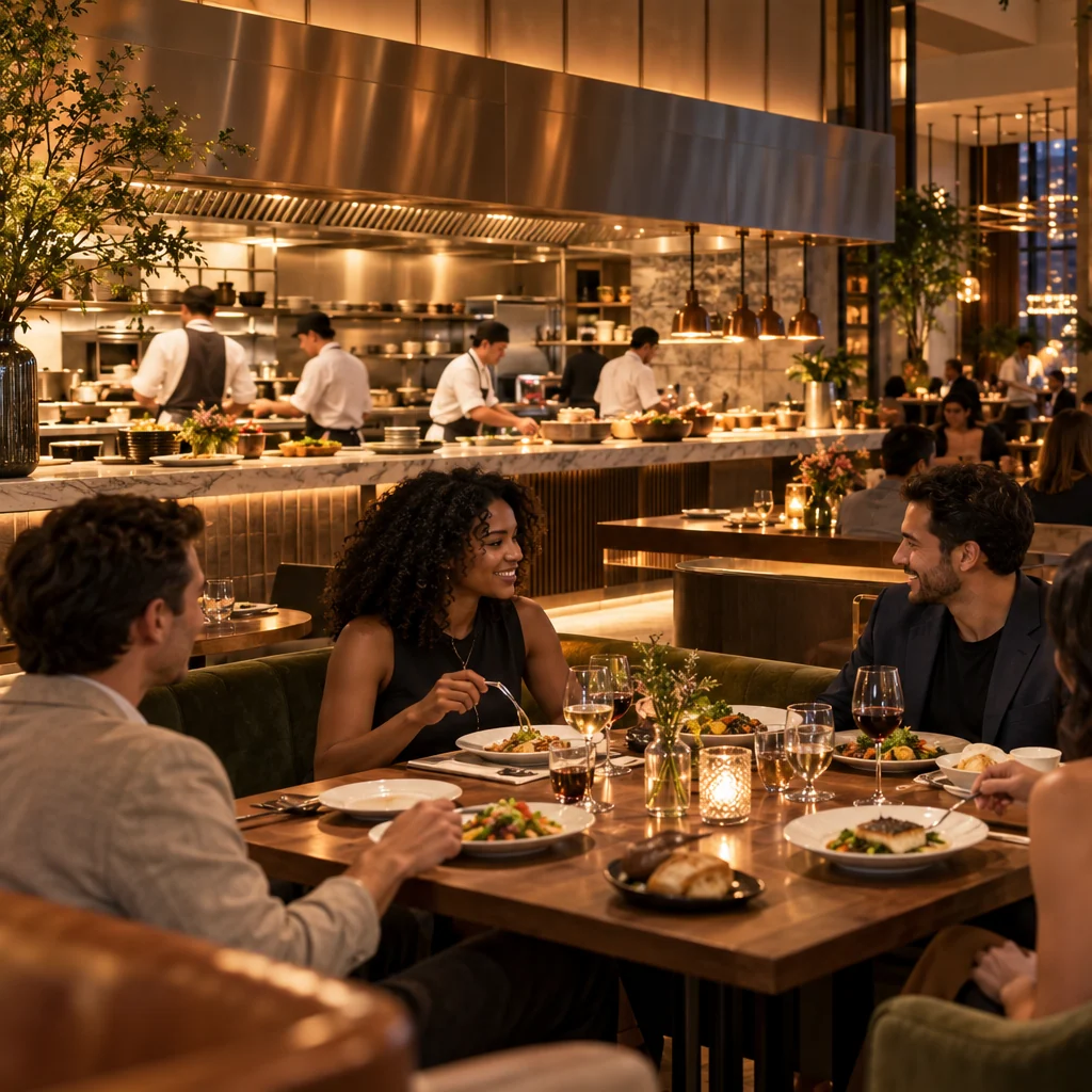 Hoteleröffnungen im September 2026 setzen Impulse für US-Restaurants