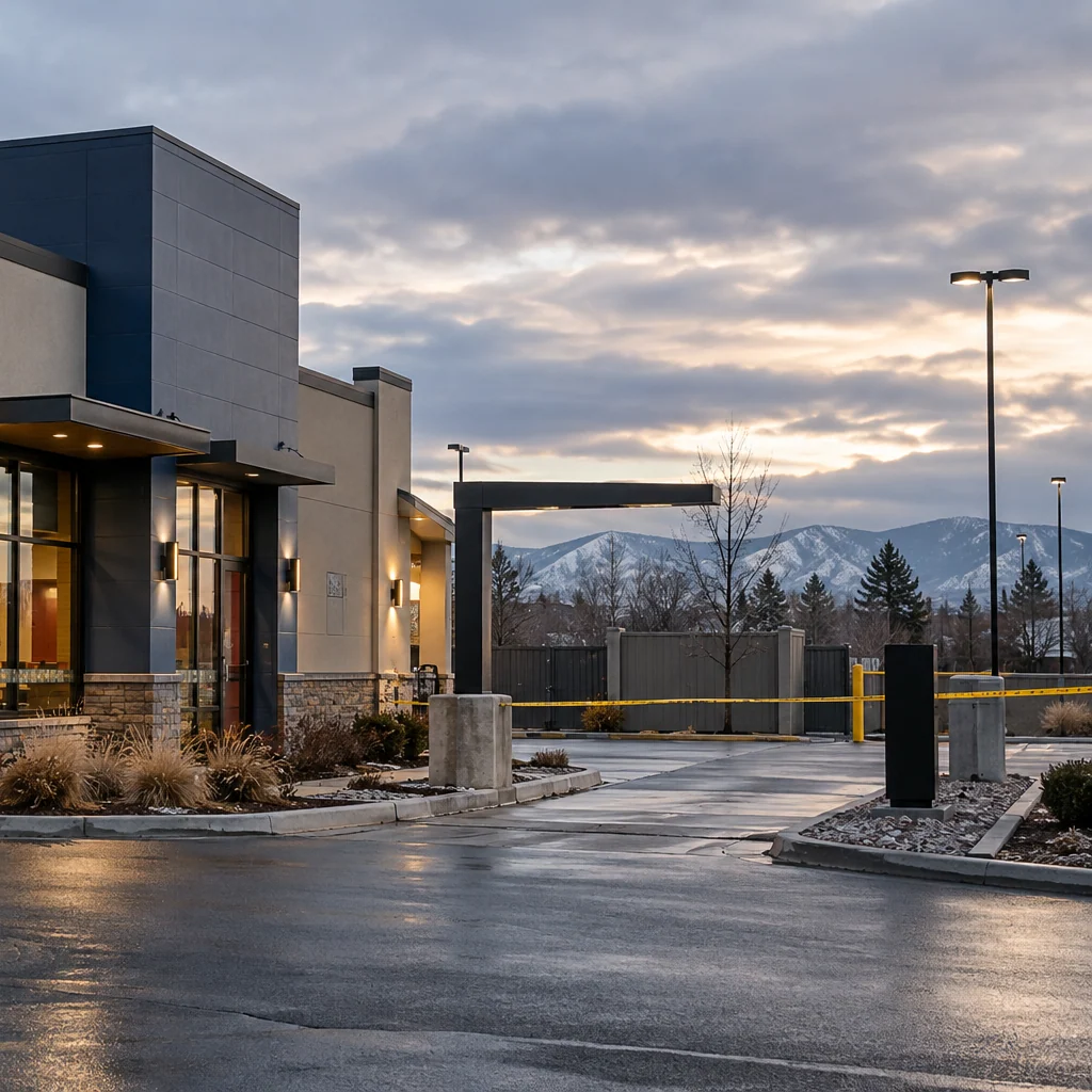 Idaho: Mehrere Tote bei Schüssen in Fast-Food-Restaurant