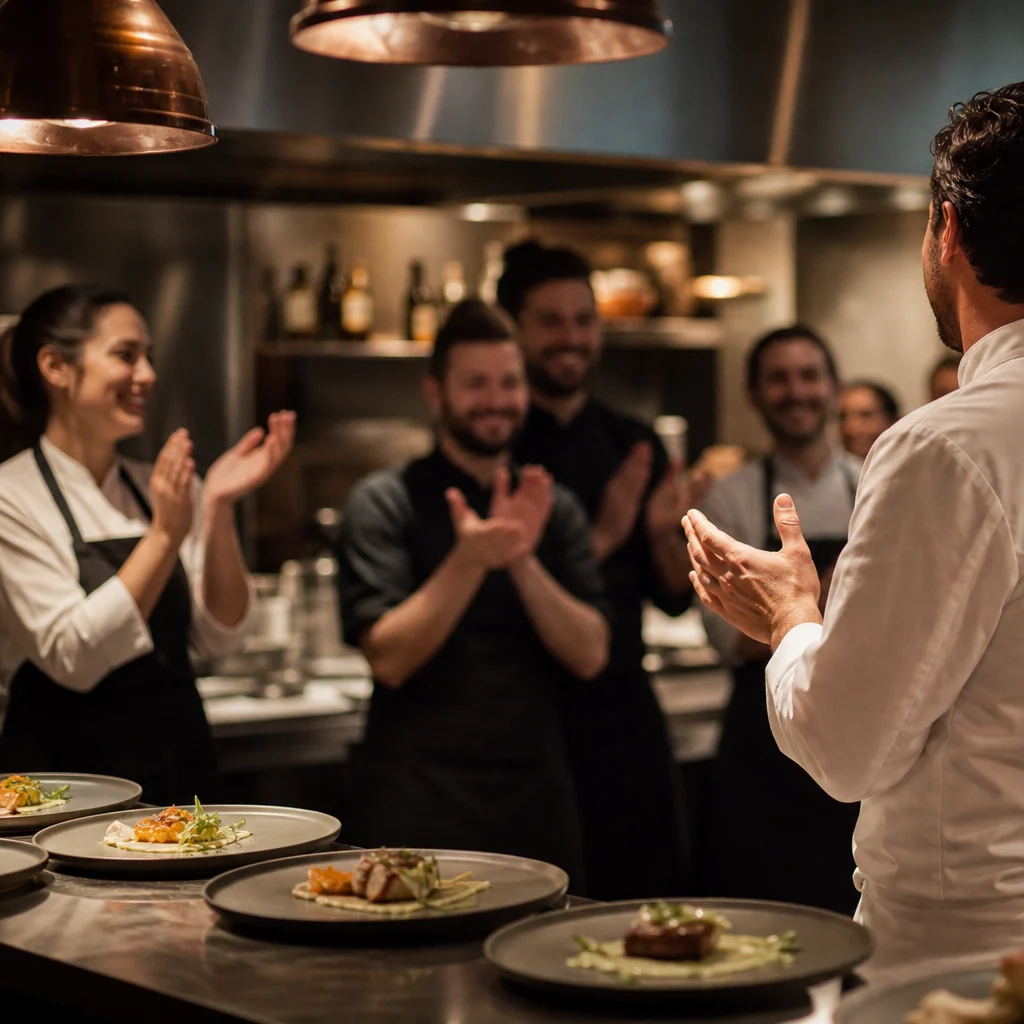 Martin Stopp ist Koch des Jahres: Einordnung für die Gastronomie