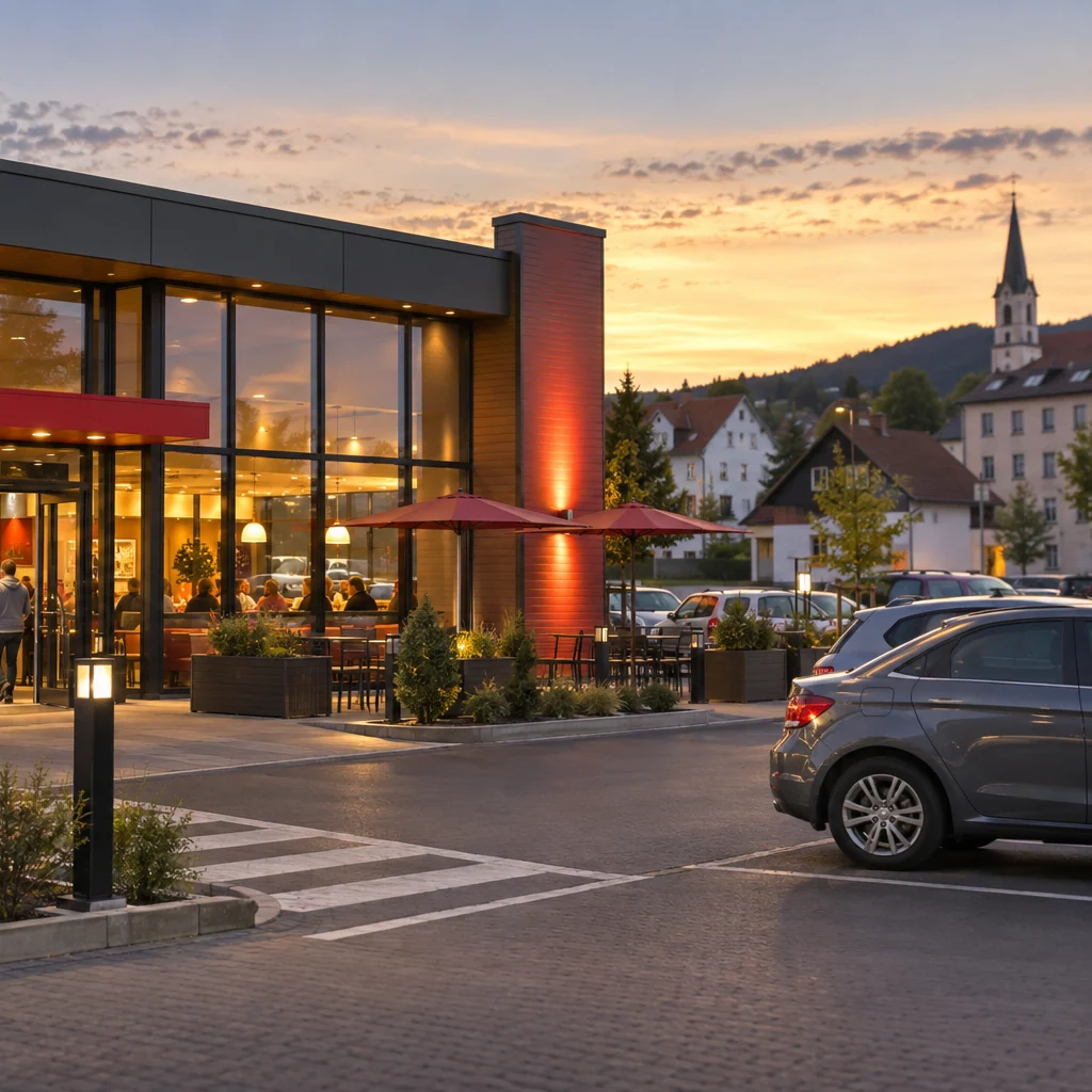 McDonald’s Demmin eröffnet am 3. November das 15. Restaurant