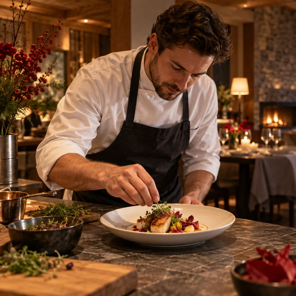 Michelin Schweiz am 20. Oktober: Signal für die US-Gastro