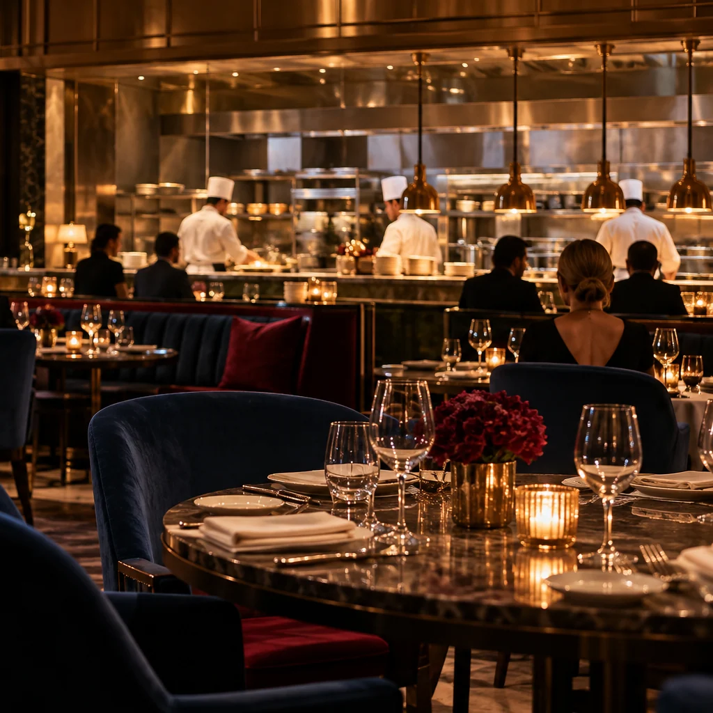 MICHELIN Special Awards 2026 rücken Hotelgastronomie ins Zentrum