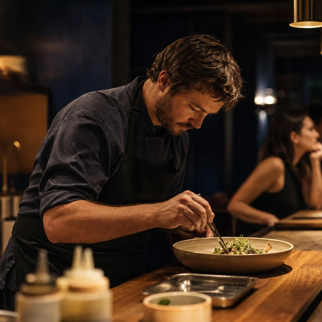 Neue Michelin-Adressen zeigen die Dynamik der Restaurantführer