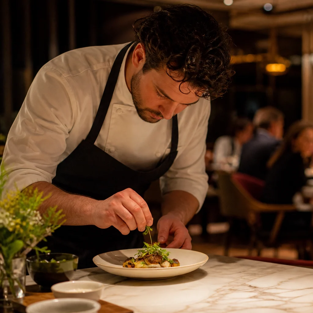 Neue Sterne-Restaurants im Guide Michelin: Wo man jetzt noch feiner speisen kann