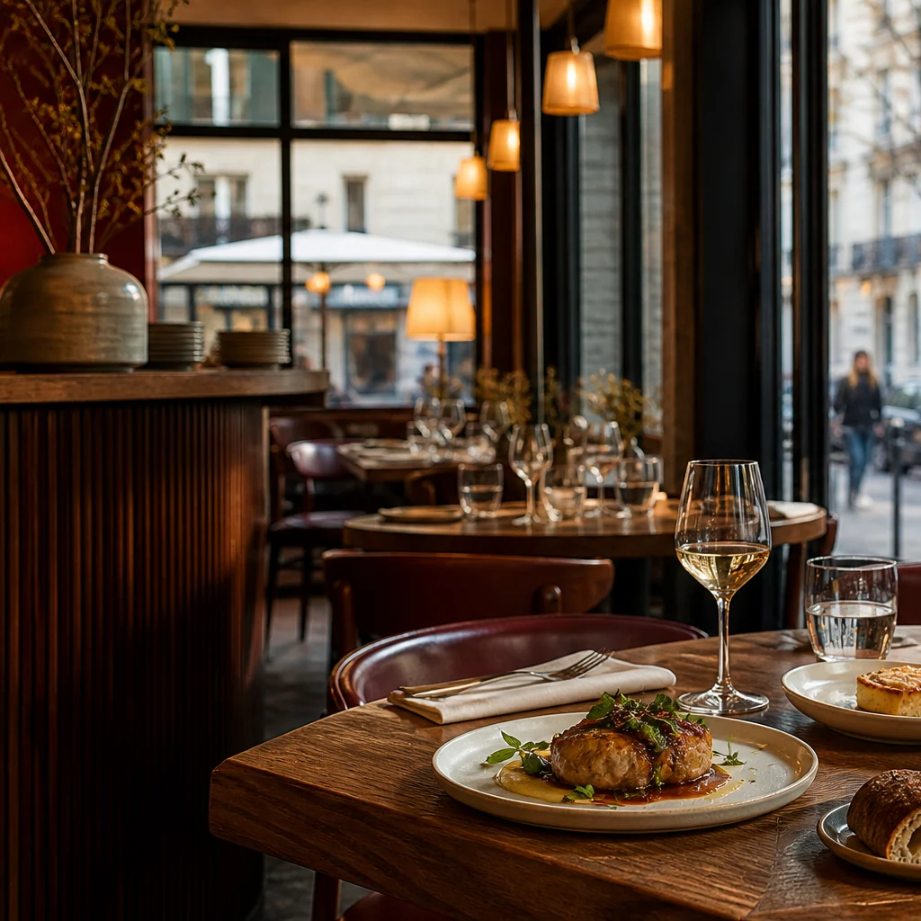 Pariser Food-Saison 2026 liefert Impulse für US-Restaurants