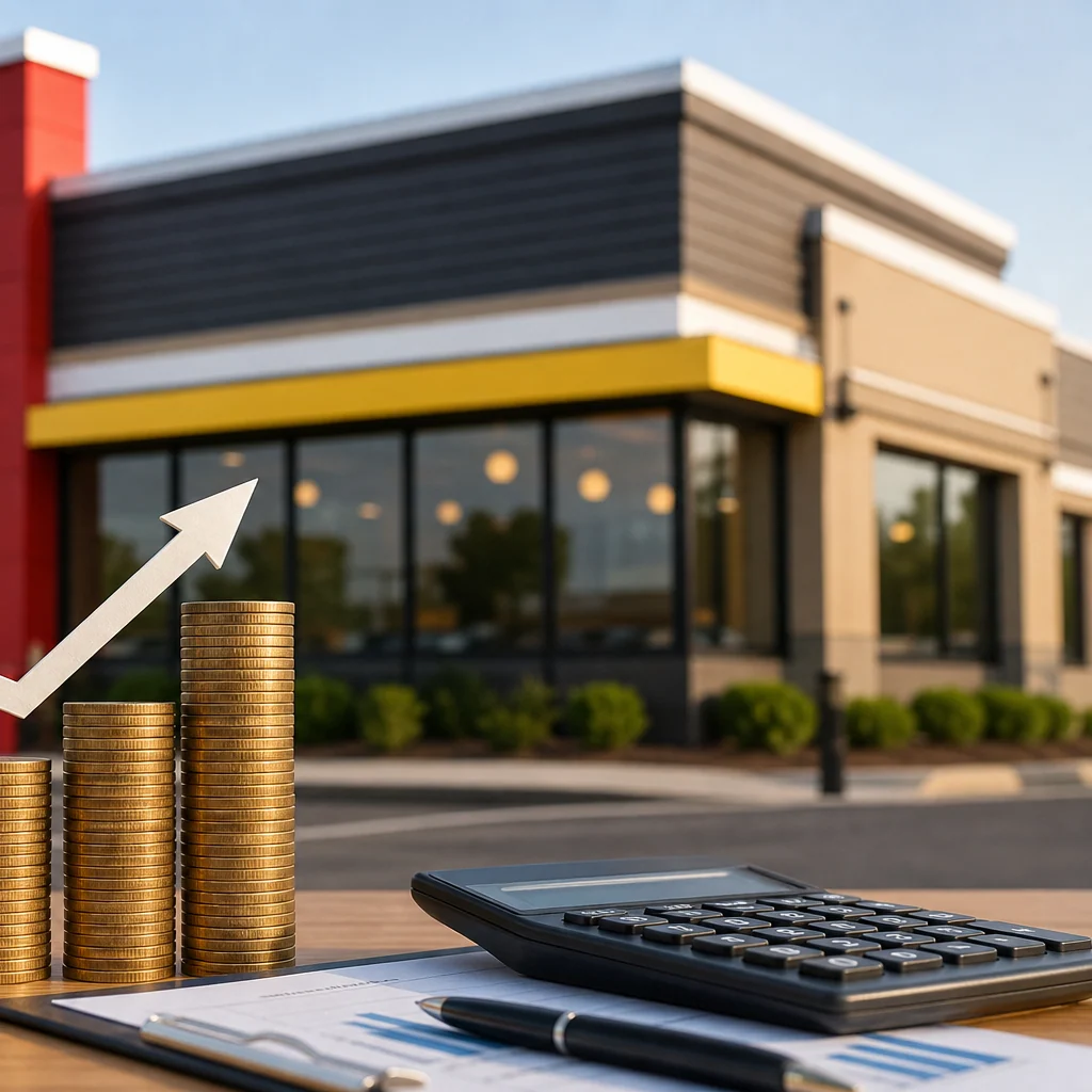 Restaurant Brands plant 500 Millionen Dollar für Aktienrückkäufe