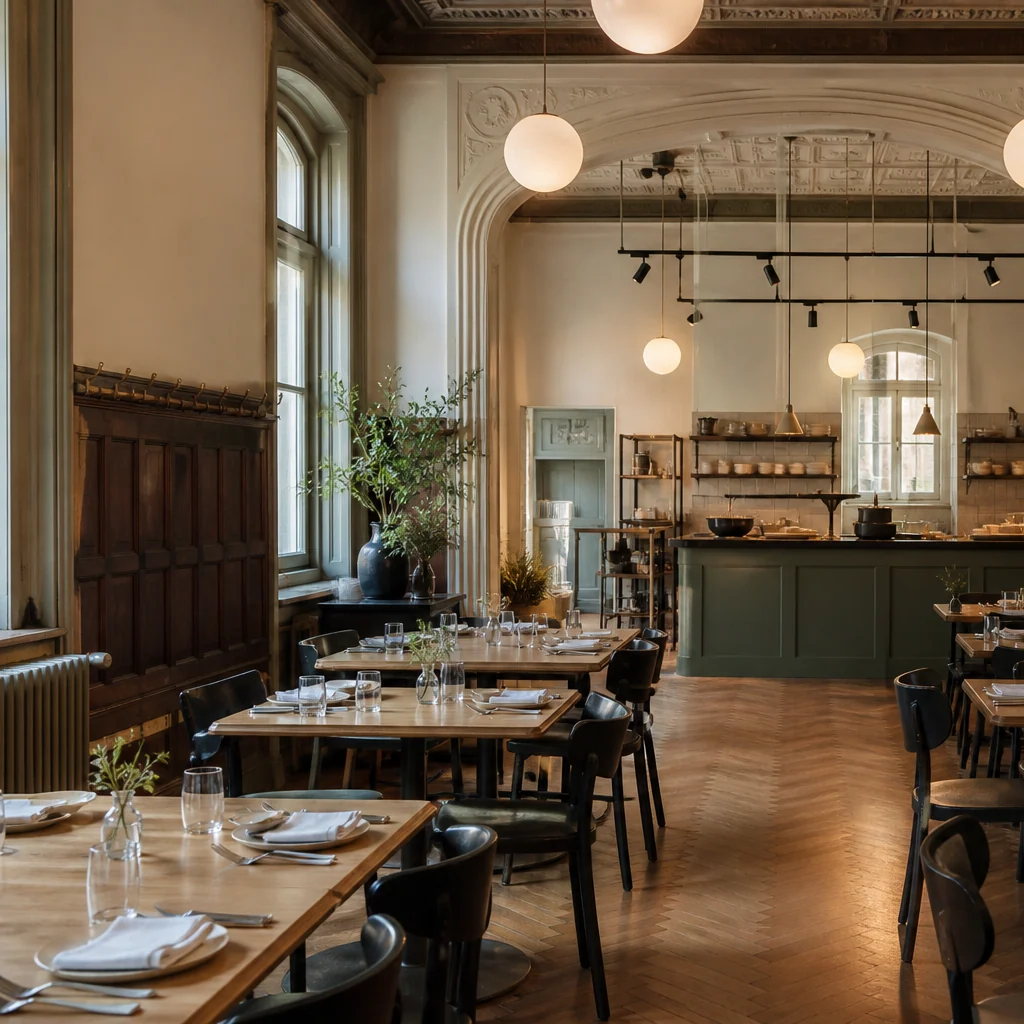 Restaurant „Elena“ übernimmt das Volkshaus in Guben