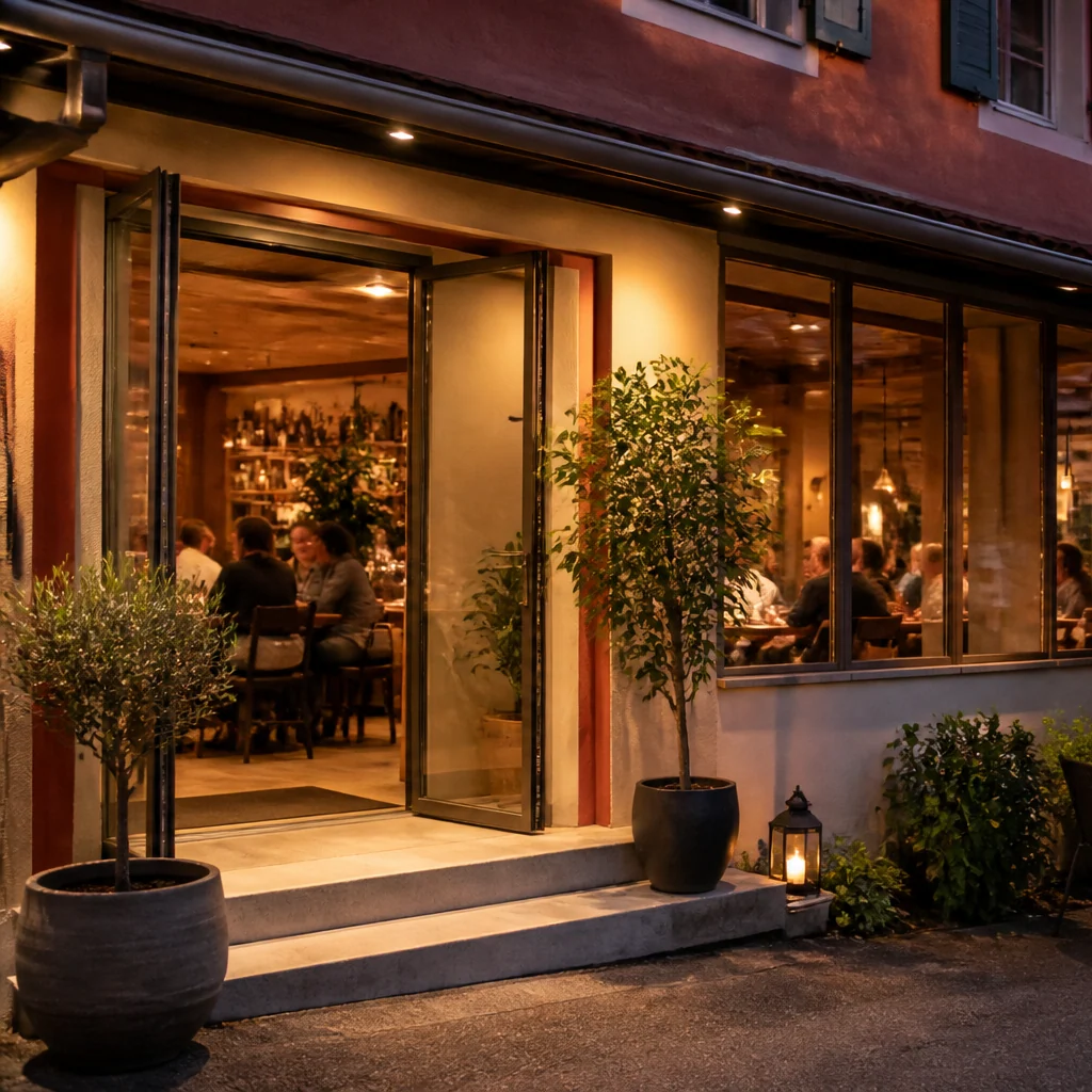 Restaurant Wies in Bütschwil öffnet unter neuer Führung wieder