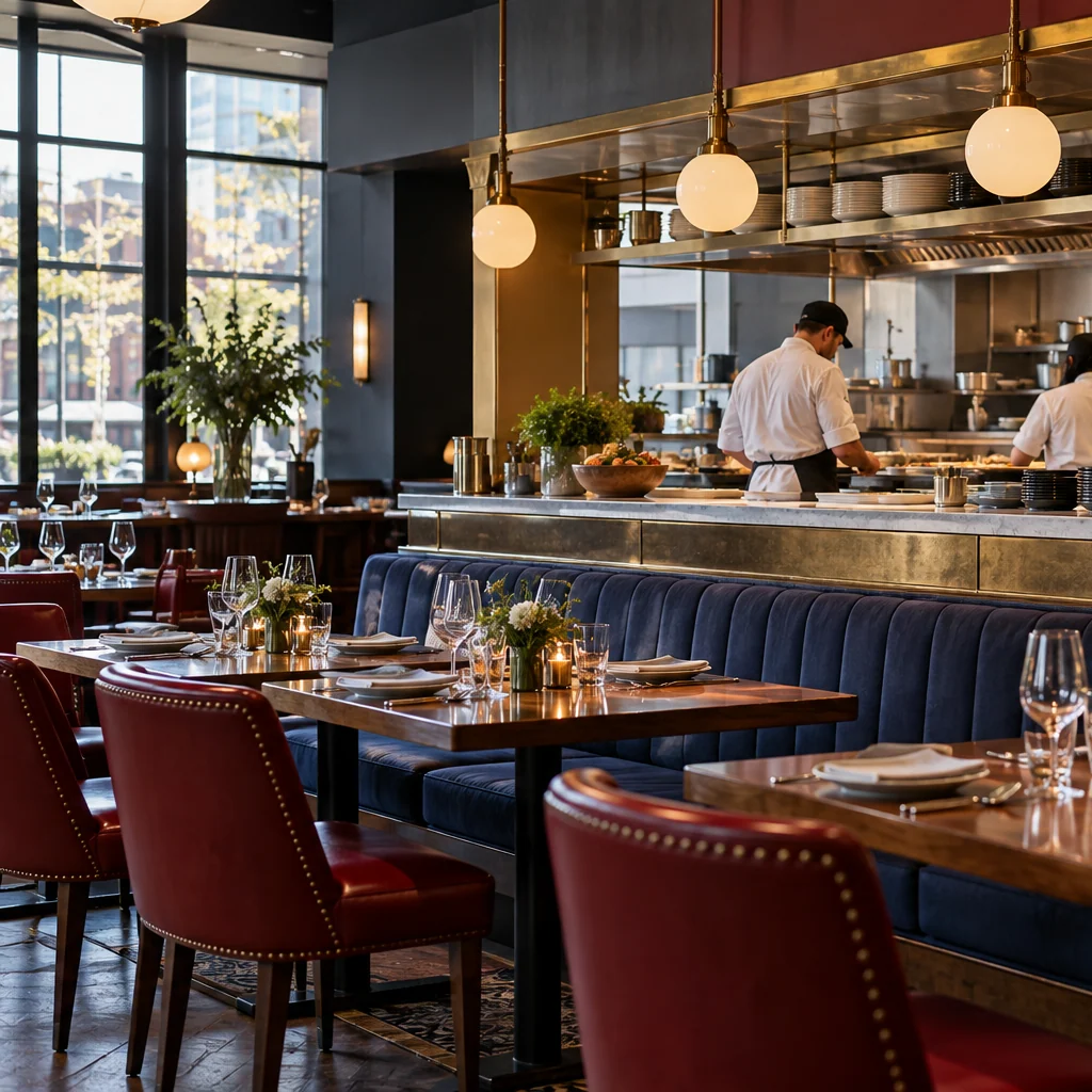 Restaurantgründung 2026: Voraussetzungen und Kosten im US-Markt