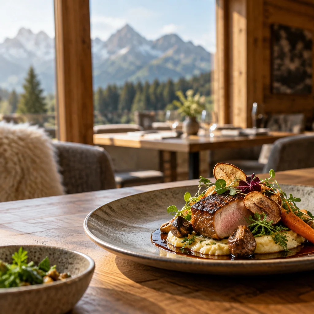 So schneiden die besten Allgäuer Restaurants beim Michelin-Ranking ab
