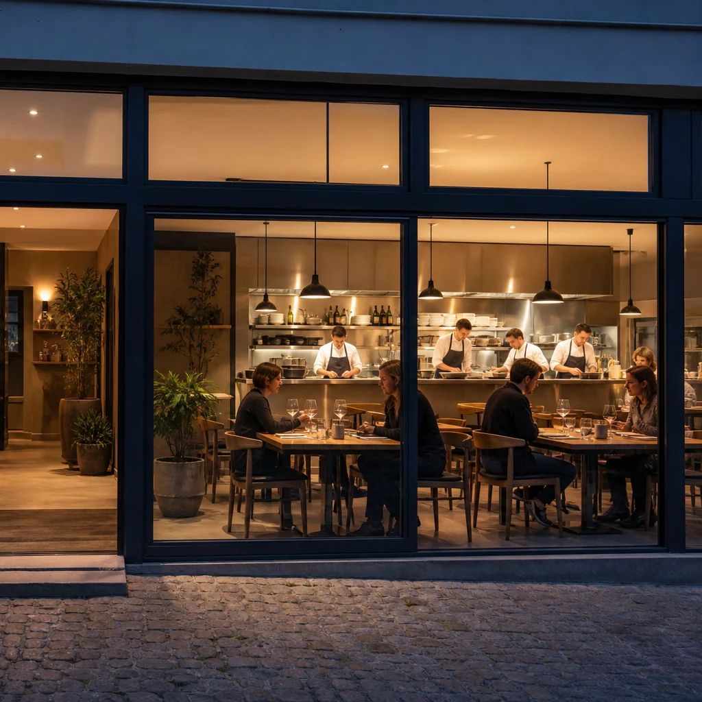 US-Gastro im Blick: Bad Oldesloe meldet neue Restaurants