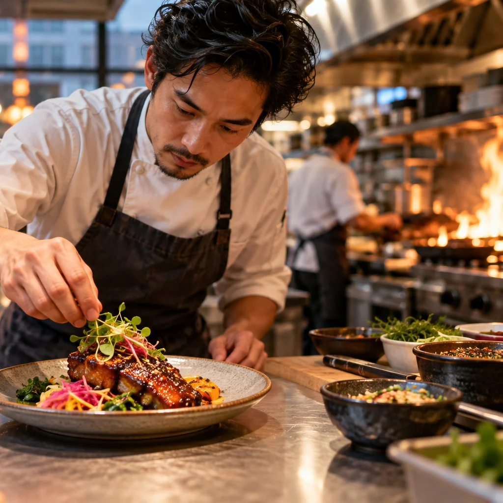 US-Restaurants setzen 2026 auf Fermentation, Schärfe und digitale Abläufe