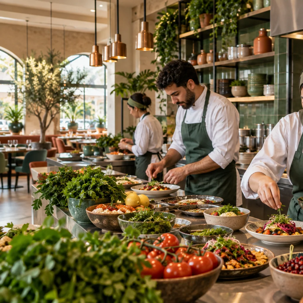 Wie eröffne ich 2026 ein Halal-Restaurant in Deutschland