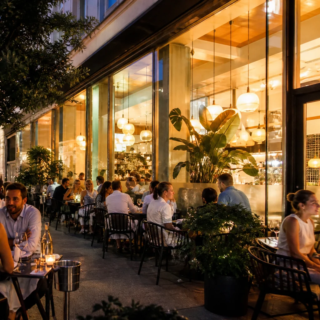 Wiener Gastro-Sommer 2026: Was US-Restaurants daraus lernen