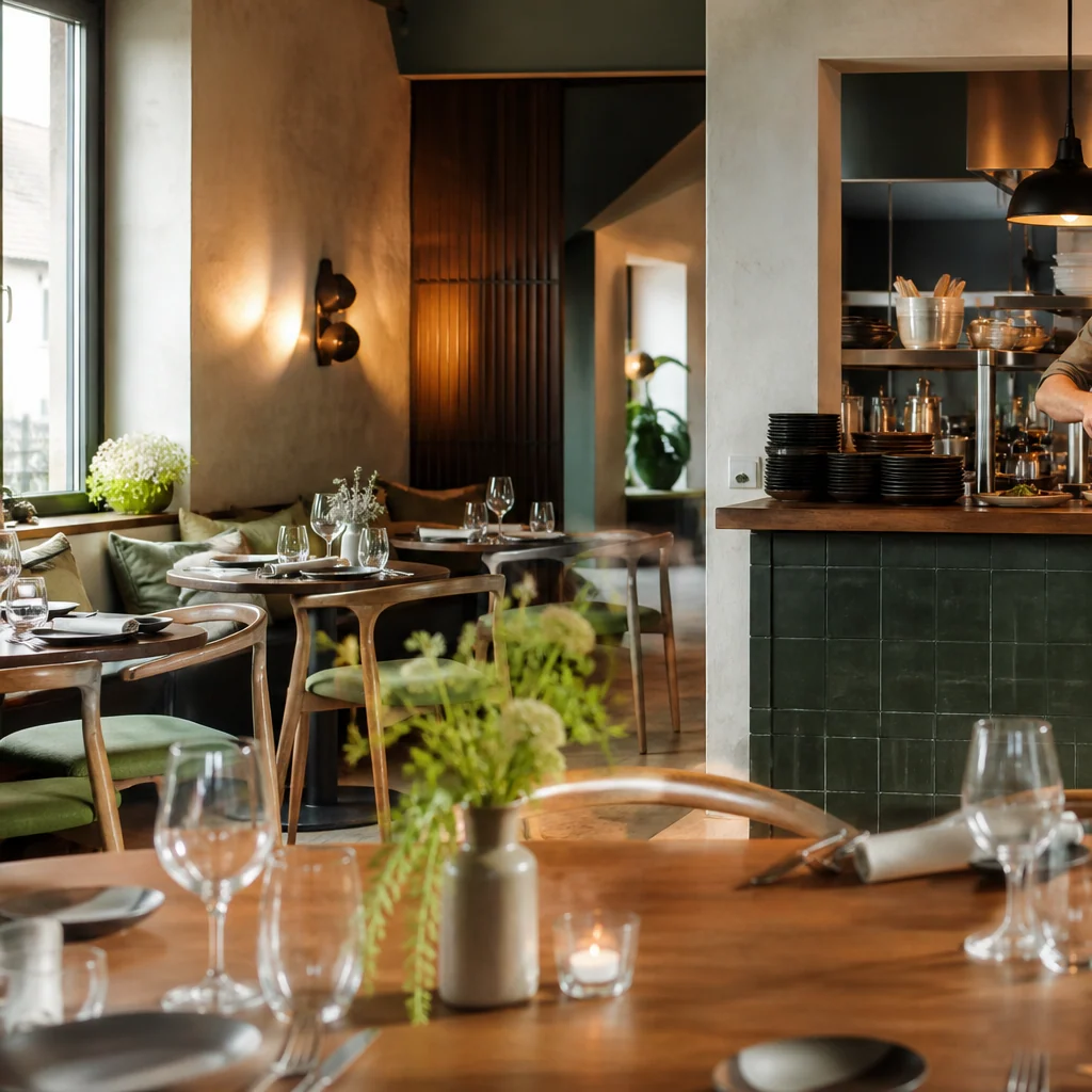 Wild & Würzig in Straupitz: Erste Eindrücke vom neuen Restaurant