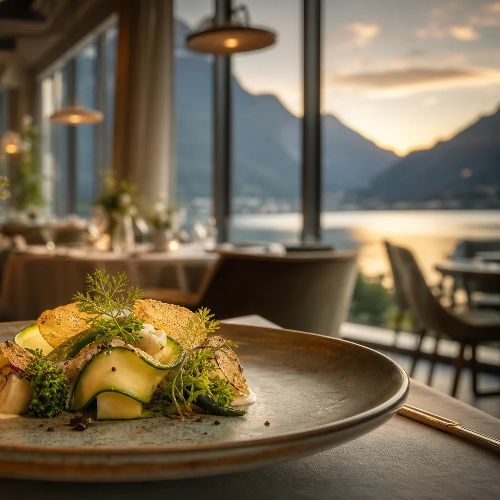 Wolfgangsee bestätigt 2026 die Bedeutung regionaler Michelin-Szenen